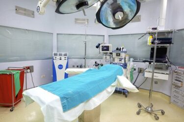 扁桃腺摘出手術〜全身麻酔〜