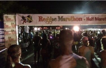 レゲエマラソンって楽しい！Reggae Marathon